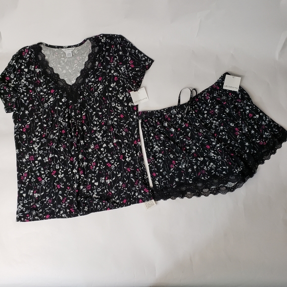 Liz Claiborne Other - Liz Claiborne Pajama Short Set NWT Size L